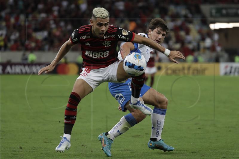 BRAZIL SOCCER LIBERTADORES