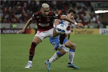 BRAZIL SOCCER LIBERTADORES