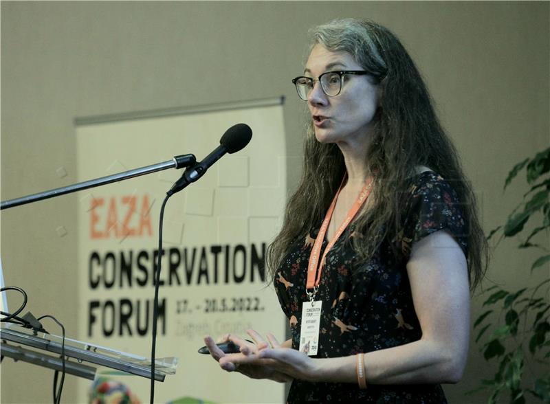 Otvoren EAZA Conservation Forum 2022.