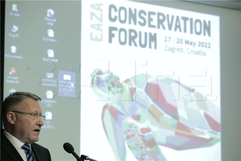 Otvoren EAZA Conservation Forum 2022.