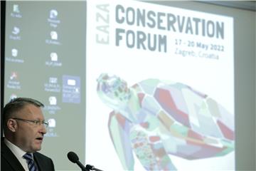 Otvoren EAZA Conservation Forum 2022.