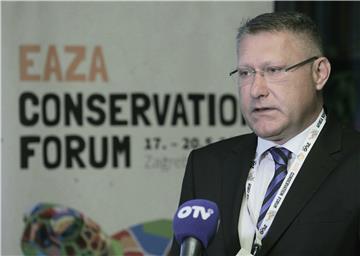 Otvoren EAZA Conservation Forum 2022.