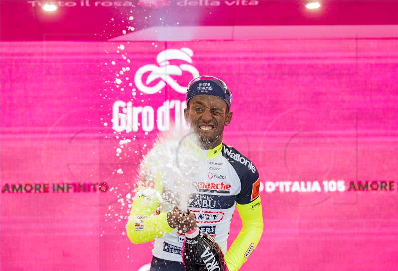 epaselect ITALY CYCLING GIRO D'ITALIA