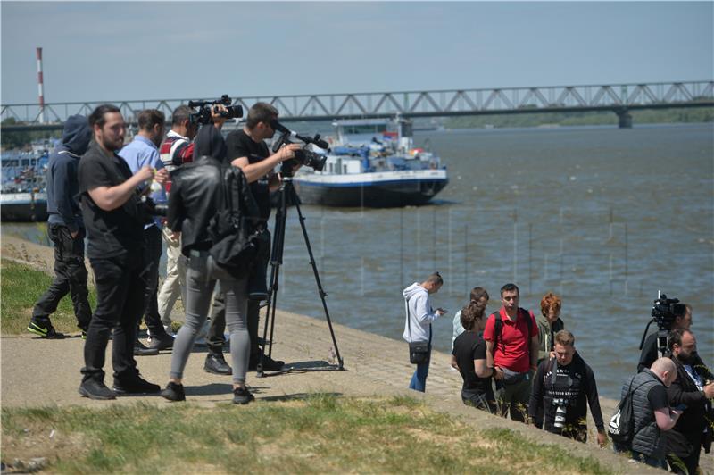 Otac nestalog Mateja Periša na putu za Beograd, čeka se DNK analiza