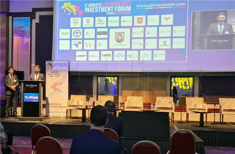 Adriatic investicijski forum: Do bolje Hrvatske 2030. dijalogom i zajedništvom