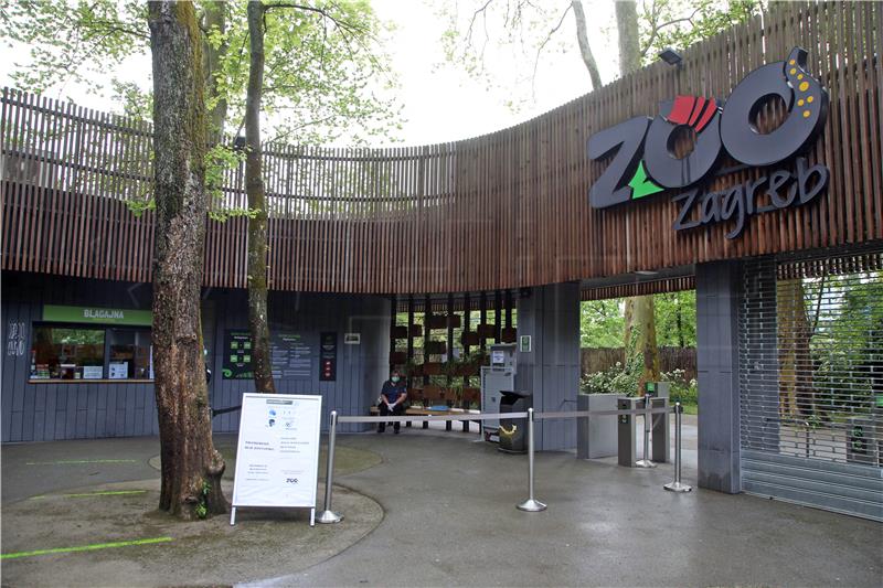 Zagreb ZOO hosting  EAZA Conservation Forum 2022