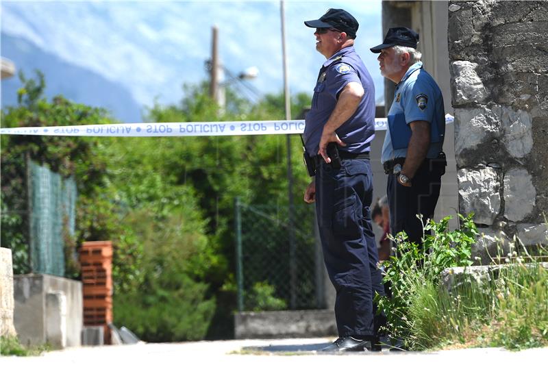 Ubojstvo u Kaštel Sućurcu