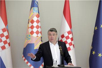 Milanović: RH ne smije odustati od uvjetovanja finskog i švedskog ulaska u NATO