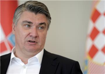 Milanović: RH ne smije odustati od uvjetovanja finskog i švedskog ulaska u NATO