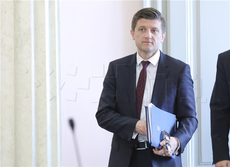 Ministar Marić: Od početka članstva u Uniji, u plusu smo 49 milijardi