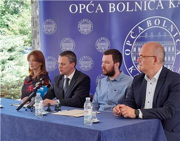  Karlovac: Opća bolnica dobit će jeftinu struju iz solarne elektrane s krova  