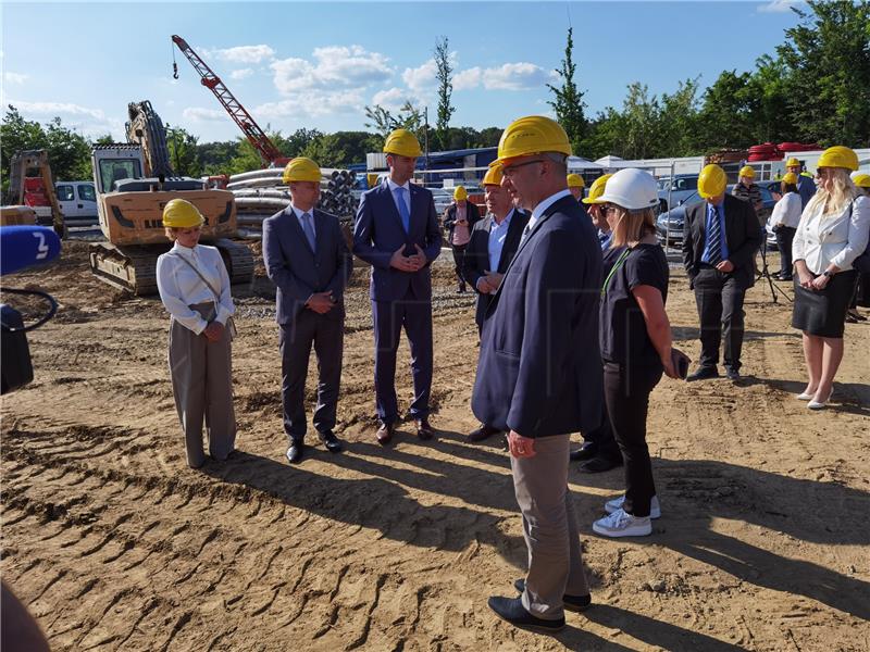 Predstavljanje projekta izgradnje podzemnog skladišta plina Grubišno Polje