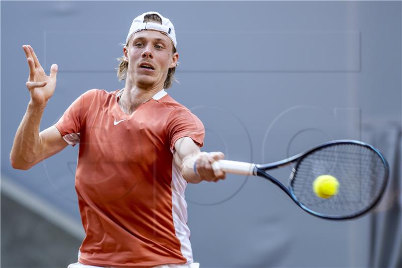 SWITZERLAND TENNIS ATP