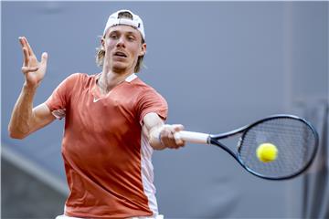 SWITZERLAND TENNIS ATP