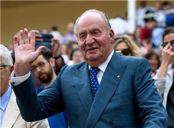 Juan Carlos I. dolazi u kratki posjet Španjolskoj nakon dvije godine u egzilu