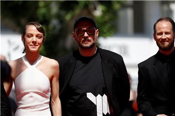 FRANCE CANNES FILM FESTIVAL 2022