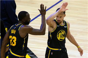 NBA: Golden State uvjerljivo do 1-0 protiv Dallasa