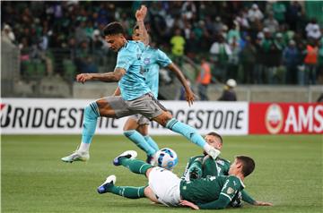 BRAZIL SOCCER COPA LIBERTADORES