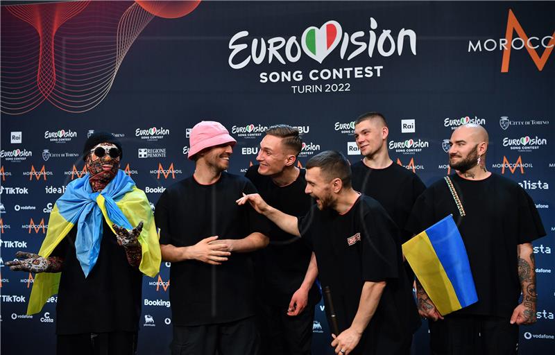 Eurovision winner Kalush Orchestra to perform in Umag on 27-28 May 