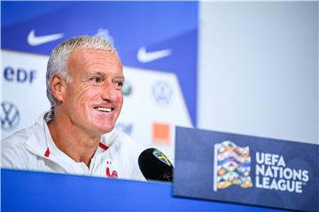 Deschamps objavio popis za utakmice protiv Hrvatske