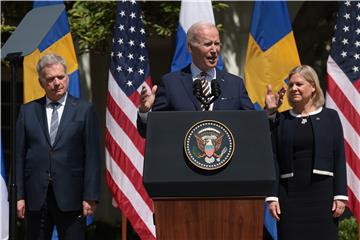 Biden kaže da Švedska i Finska ispunjavaju "sve uvjete" za ulazak u NATO