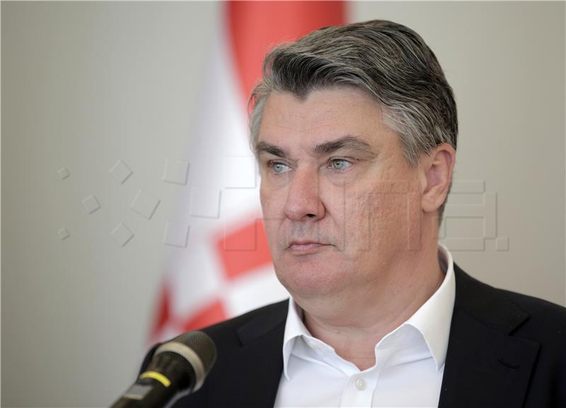 Milanović: Plenković je učinio "gigantske korake" samo u izdaji hrvatskih interesa