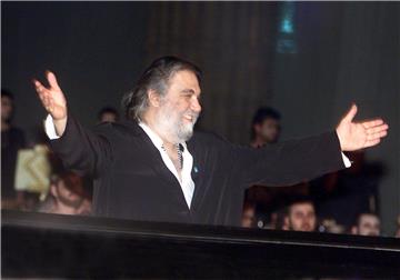 (FILE) GREECE VANGELIS OBIT