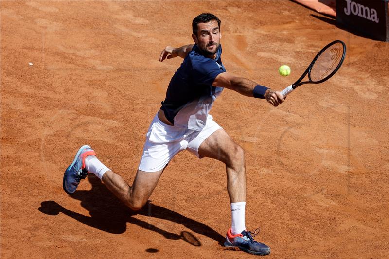 Roland Garros - Čilić, Ćorić, Konjuh i Martić doznali imena suparnika