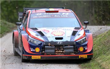 Neuville u vodstvu u Portugalu