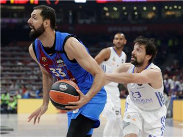 Anadolu Efes i Real Madrid u finalu Eurolige