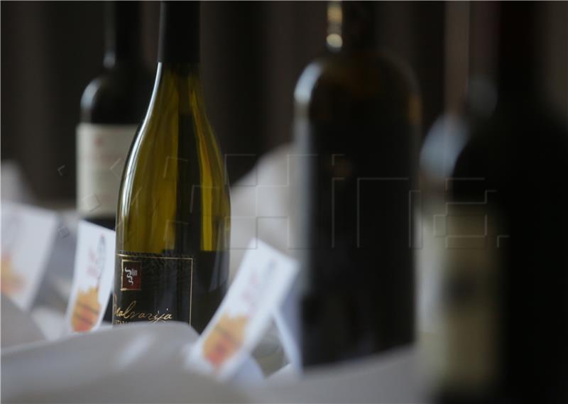 Croatia's area under vineyards increases by 7% since 2019