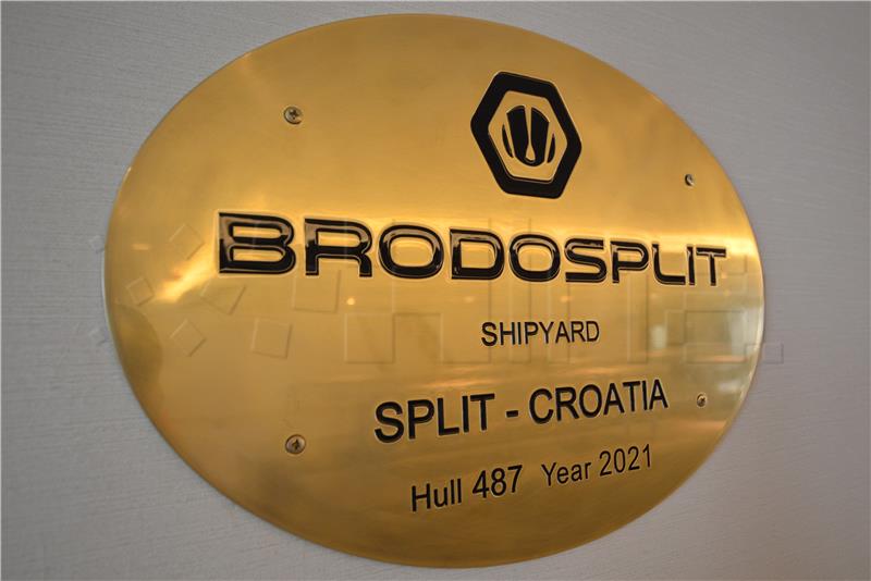 Pre-bankruptcy proceedings opened for Brodosplit shipyard