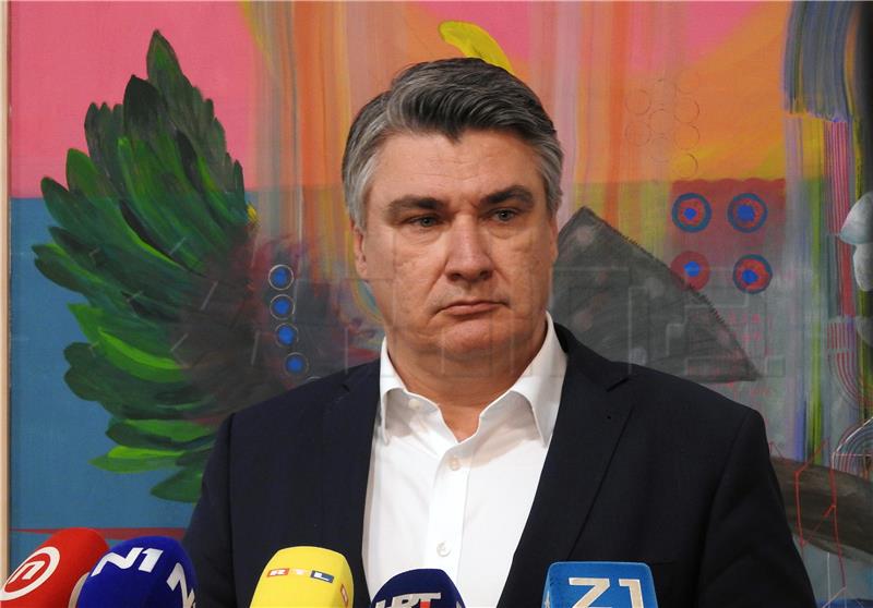 Milanović: If we forget sacrifice of Croats from BiH, we are doomed