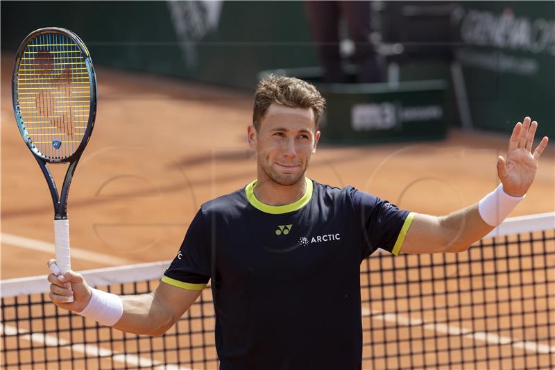 ATP i WTA: Poznati finalisti u Lyonu, Ženevi i Strasbourgu