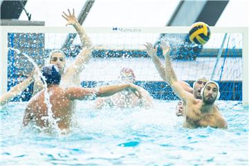 Vaterpolo: Jadran Split - Jug AO 7-15