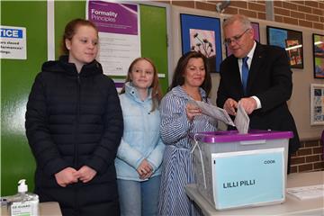 AUSTRALIA ELECTION22