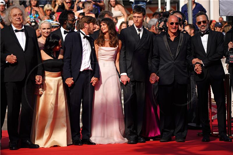 FRANCE CANNES FILM FESTIVAL 2022