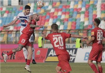 Gorica - Osijek 1-1