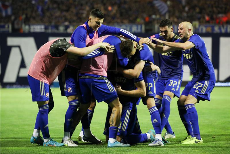 Dinamo - Hajduk 3-1