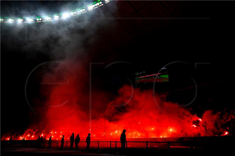 GERMANY SOCCER DFB CUP FINAL