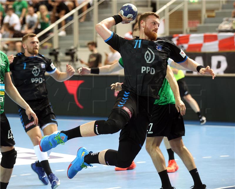 Rukomet: PPD Zagreb - Nexe 31-26