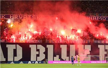 Utakmica Prve HNL, Dinamo - Hajduk