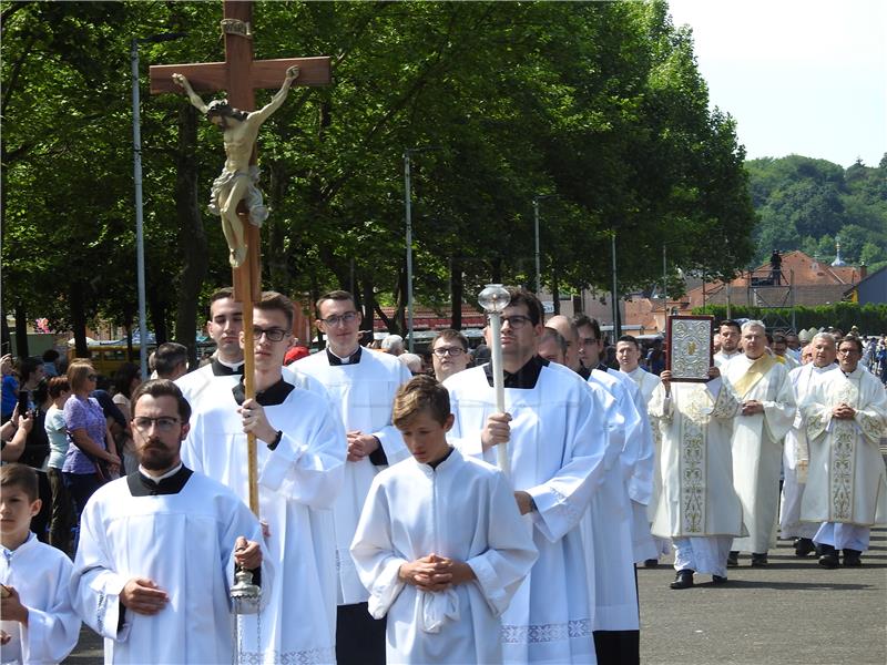 U Ludbregu održan Nacionalni susret hrvatskih katoličkih obitelji