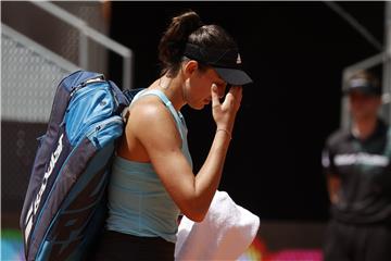 Roland Garros: Ispala Muguruza, pobjednica iz 2016.