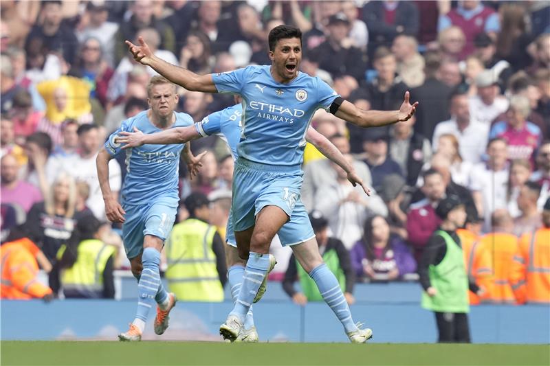 Manchester City obranio naslov nakon lude završnice