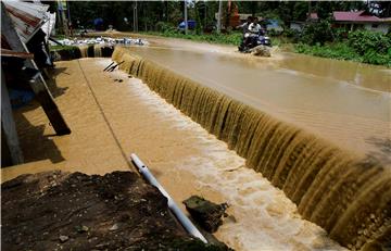 INDIA ASSAM FLOOD