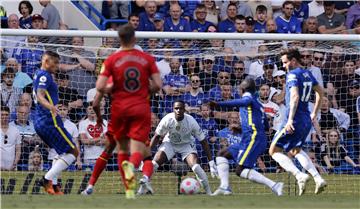 BRITAIN SOCCER ENGLISH PREMIER LEAGUE