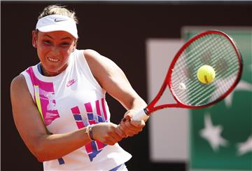 Roland Garros: Donna Vekić preskočila prvu prepreku