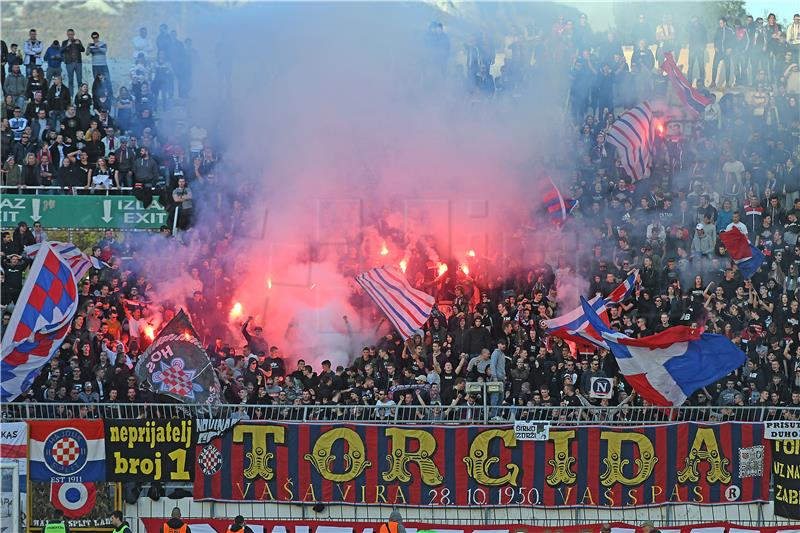 Torcida se oglasila priopćenjem