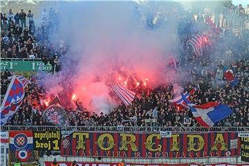 Torcida se oglasila priopćenjem